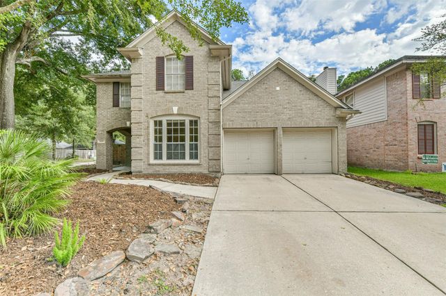 6338 Maple Spring Place, Humble, TX 77346