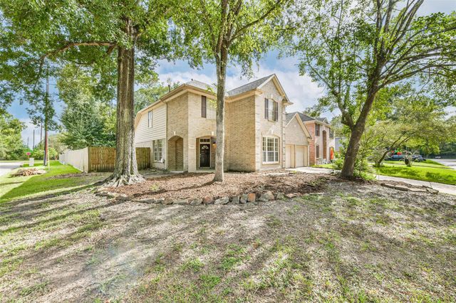 6338 Maple Spring Place, Humble, TX 77346