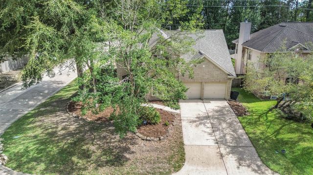6338 Maple Spring Place, Humble, TX 77346