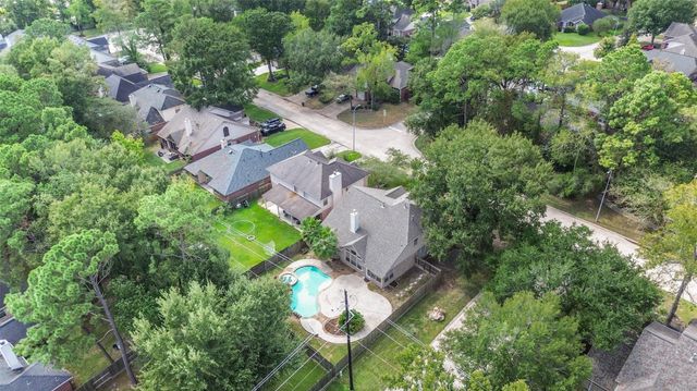 6338 Maple Spring Place, Humble, TX 77346