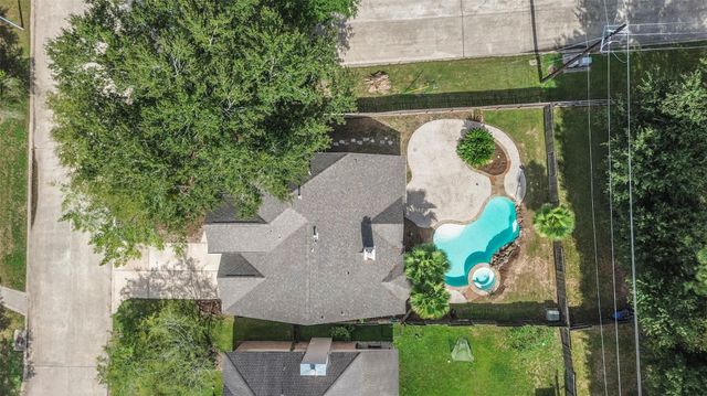 6338 Maple Spring Place, Humble, TX 77346