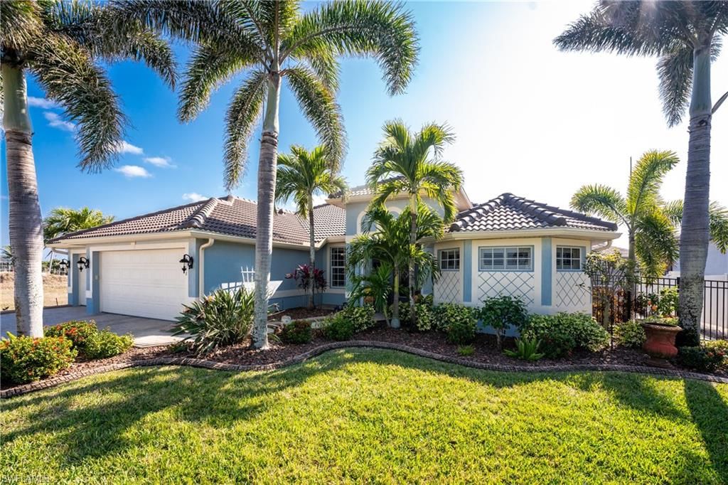 Image 1 of property listing at 4128 NW 36th LN, Cape Coral, FL 33993