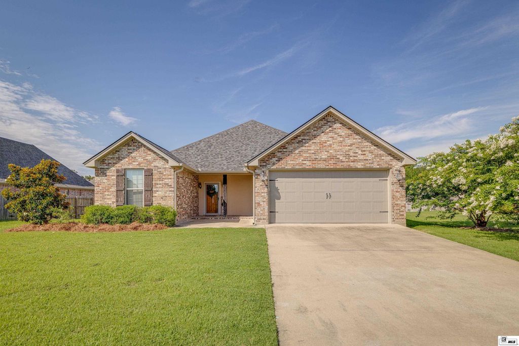 511 EAST FRENCHMAN'S BEND ROAD, Monroe, LA 71203