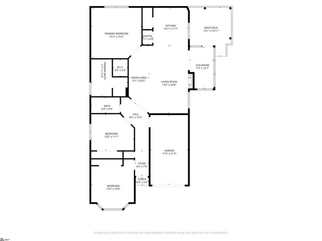 101 Park Way, Anderson, SC 29625