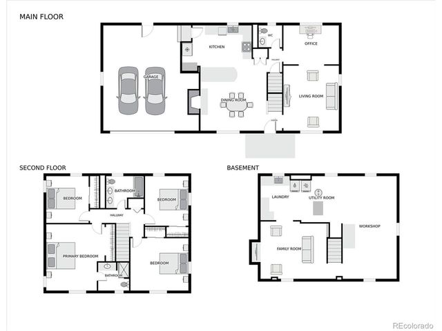 6230 W Fairview Ave, Littleton, CO 80128