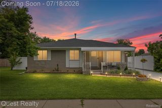2103 Garry Drive, Troy, MI 48083