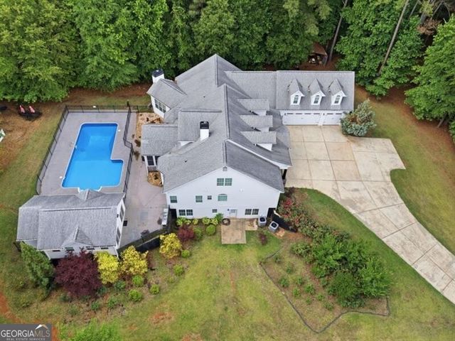 582 Knox Chapel Road, Social Circle, GA 30025