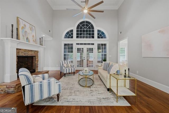 582 Knox Chapel Road, Social Circle, GA 30025