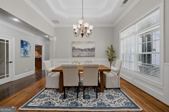 582 Knox Chapel Road, Social Circle, GA 30025