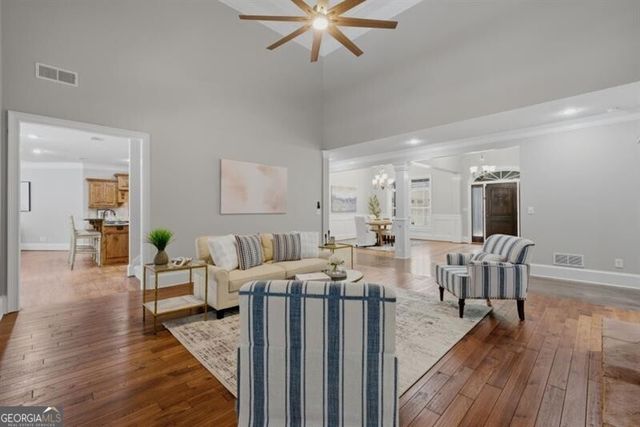 582 Knox Chapel Road, Social Circle, GA 30025