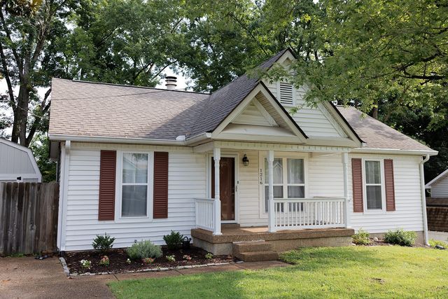 1216 Jacksons Hill Rd, Hermitage, TN 37076
