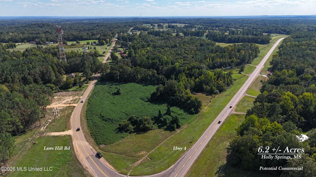 Ms-4, Holly Springs, MS 38635 — exterior