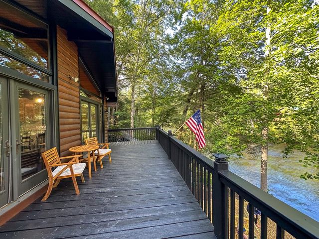 916 Riverside Lane, Blue Ridge, GA 30513