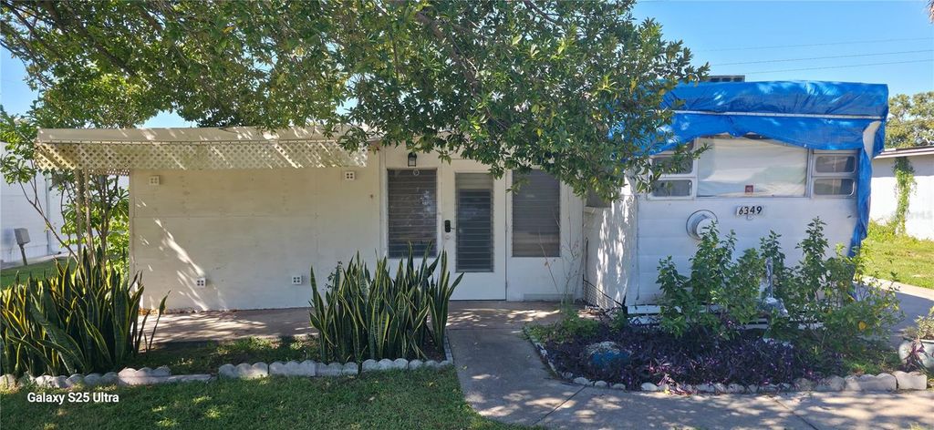 6349 20TH STREET, Zephyrhills, FL 33542