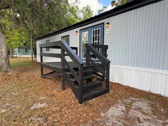 4605 NE 167TH PLACE, Citra, FL 32113