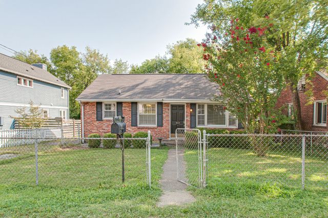 413 Saint Francis Ave, Nashville, TN 37205