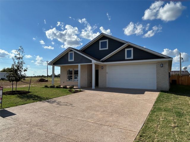 1503 W 6th Street, Mcgregor, TX 76657