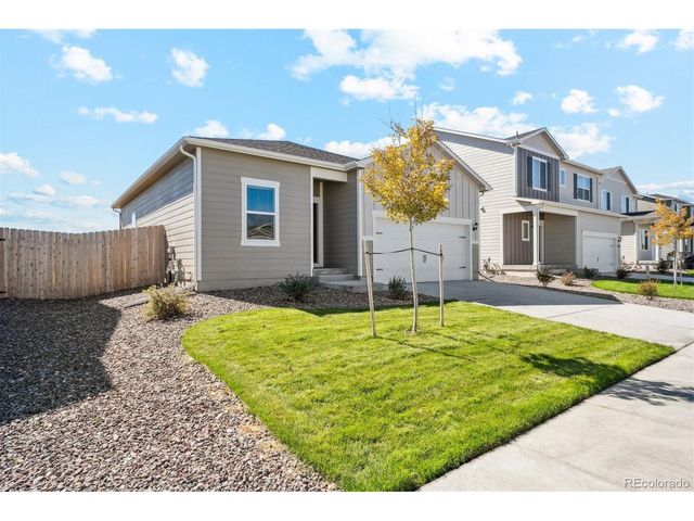 17919 E 93rd Pl, Commerce City, CO 80022