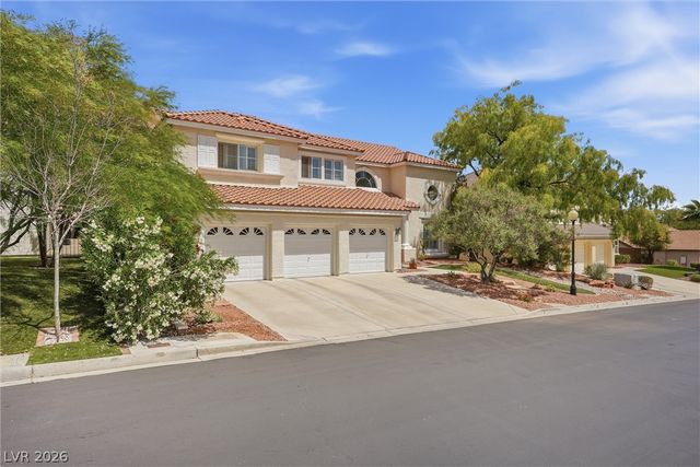 7908 Clock Tower Court, Las Vegas, NV 89117