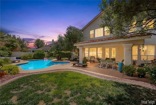 7908 Clock Tower Court, Las Vegas, NV 89117