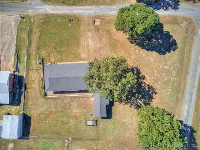 115831 S 4196 Road, Checotah, OK 74426