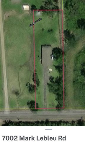 7002 Mark Lebleu Rd Road, Lake Charles, LA 70615