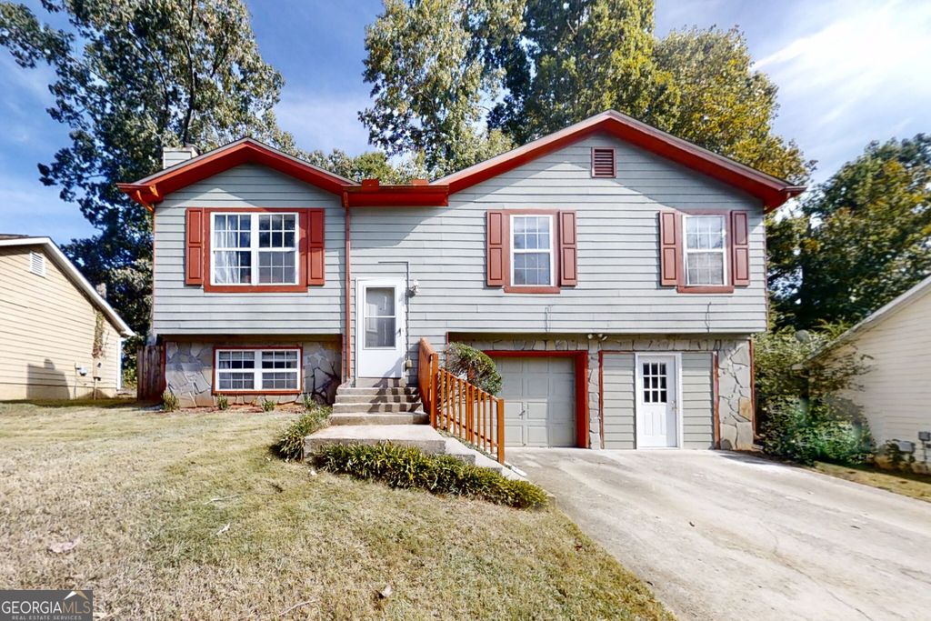 1284 To Lani Path, Stone Mountain, GA 30083