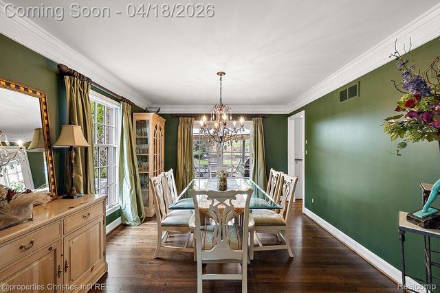 3648 Halla Lane, Bloomfield Hills, MI 48301