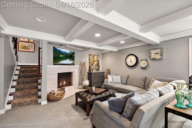 3648 Halla Lane, Bloomfield Hills, MI 48301