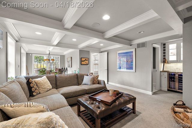 3648 Halla Lane, Bloomfield Hills, MI 48301