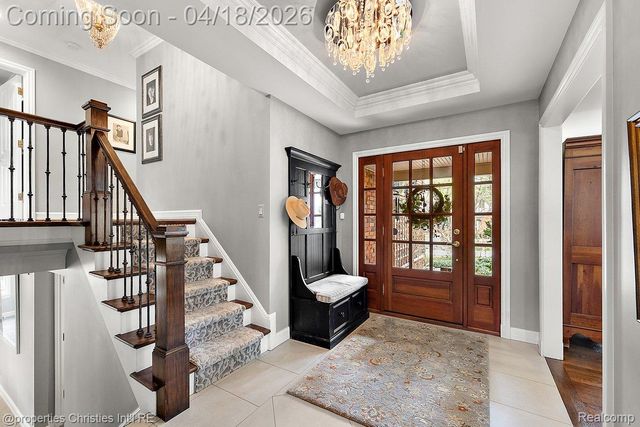 3648 Halla Lane, Bloomfield Hills, MI 48301