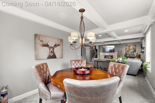 3648 Halla Lane, Bloomfield Hills, MI 48301