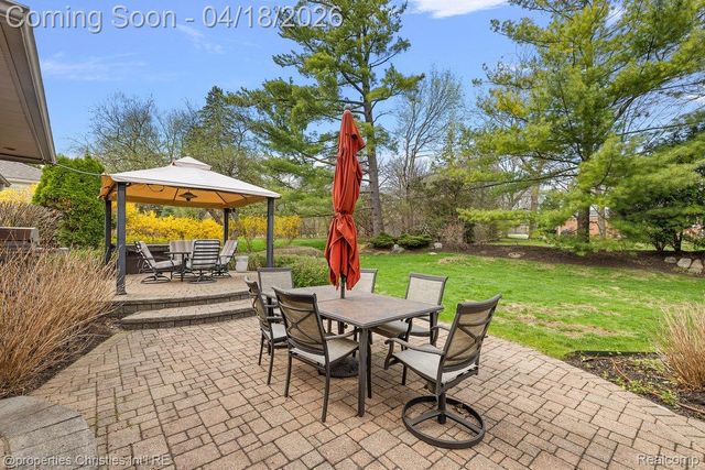 3648 Halla Lane, Bloomfield Hills, MI 48301