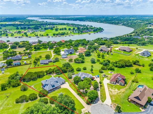 2201 Tanton Sound Court, Granbury, TX 76049