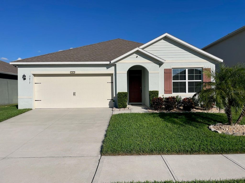 3817 HEARTLEAF LANE, Mount Dora, FL 32757