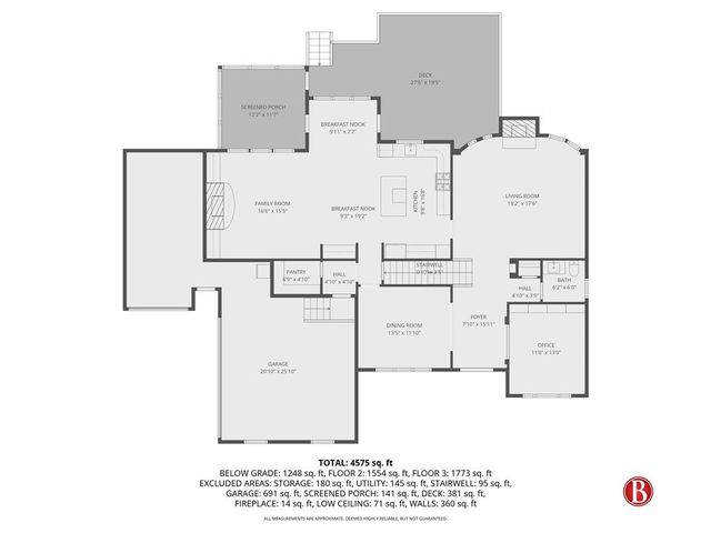 2581 Trailing Ivy Way, Buford, GA 30519