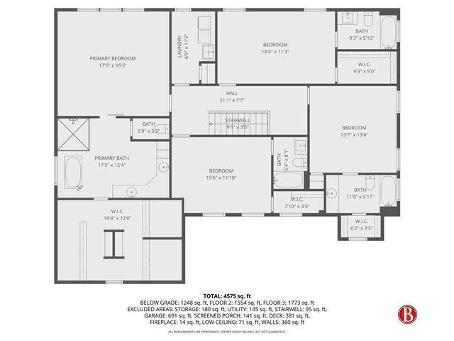 2581 Trailing Ivy Way, Buford, GA 30519