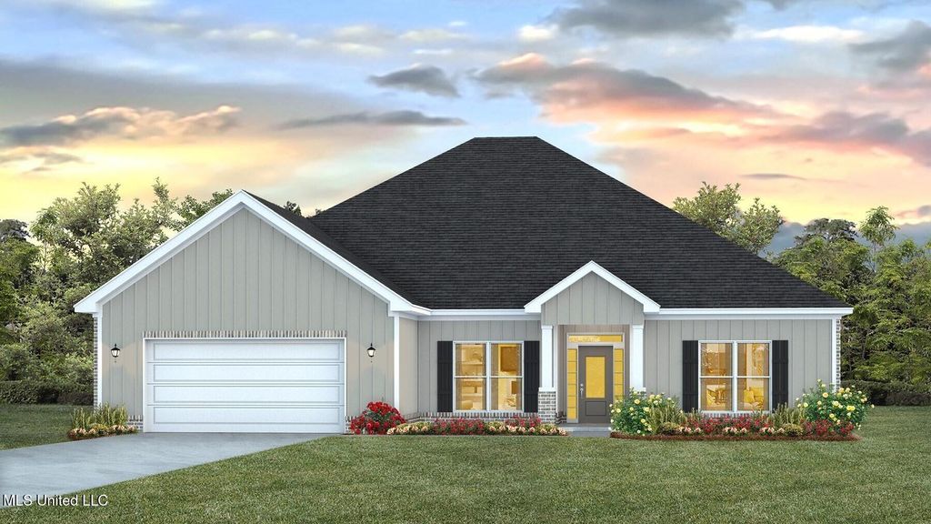 17096 River Hills Drive, Gulfport, MS 39503