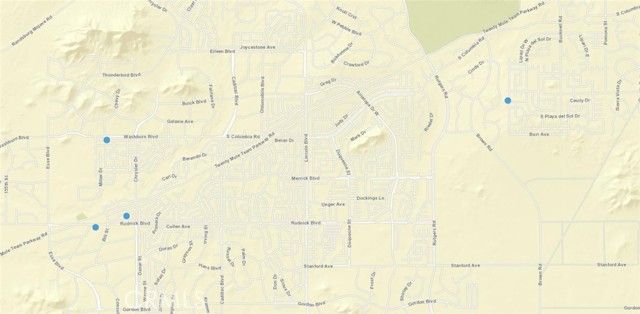 0 Bronson Way, California City, CA 93505