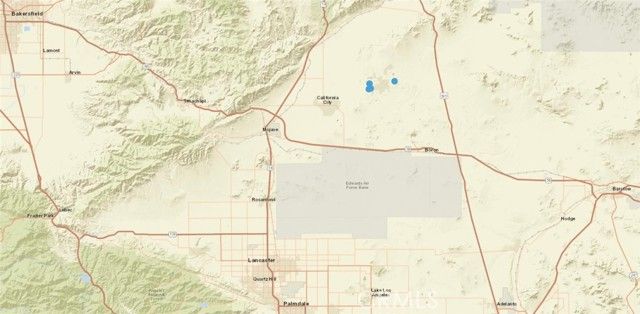 0 Bronson Way, California City, CA 93505