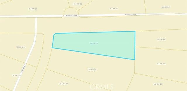 0 Bronson Way, California City, CA 93505