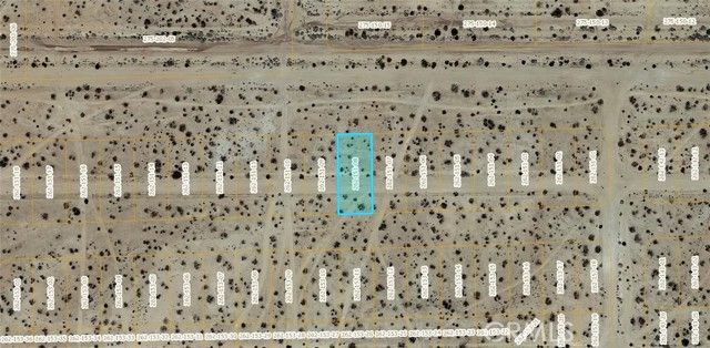 0 Bronson Way, California City, CA 93505