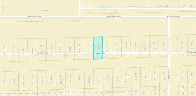 0 Bronson Way, California City, CA 93505