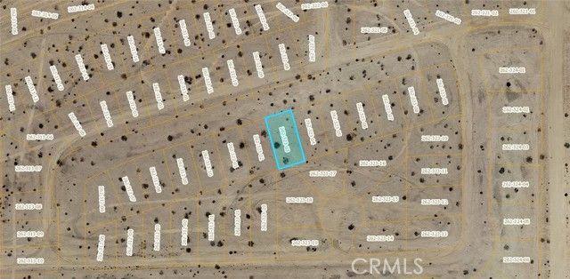 0 Bronson Way, California City, CA 93505
