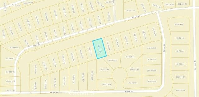 0 Bronson Way, California City, CA 93505