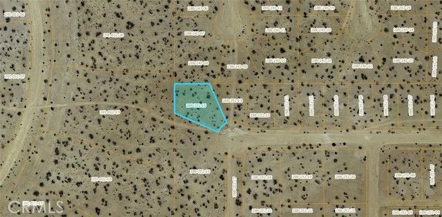 0 Bronson Way, California City, CA 93505