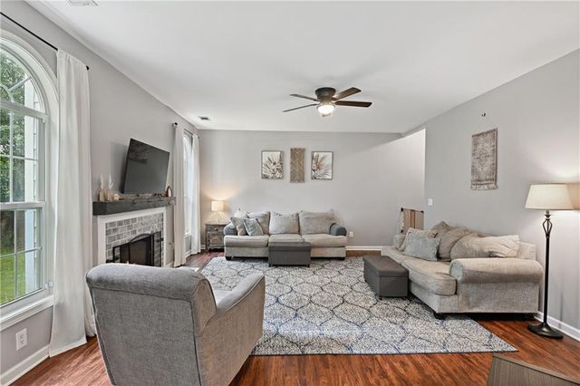 1185 Charter Club Drive, Lawrenceville, GA 30043