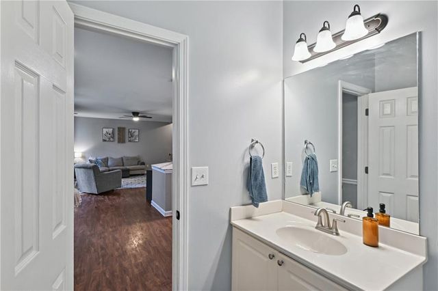 1185 Charter Club Drive, Lawrenceville, GA 30043
