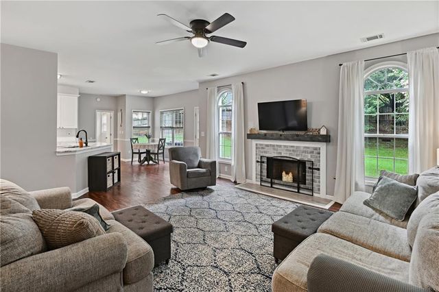 1185 Charter Club Drive, Lawrenceville, GA 30043