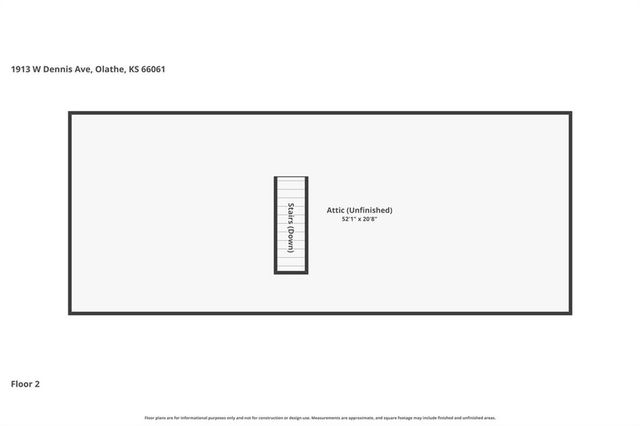 1913 W Dennis Avenue, Olathe, KS 66061